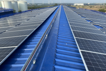 Thiết bị năng lượng tái tạo tại TP.HCM – Giải pháp điện mặt trời hiệu quả cho nhà ở và doanh nghiệp 