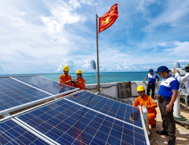 Ngành thiết bị năng lượng tái tạo: Xu hướng tất yếu trong giai đoạn chuyển đổi xanh 