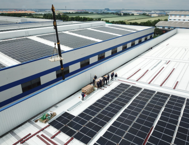 NHÀ MÁY SẢN XUẤT NHỰA DUY TÂN