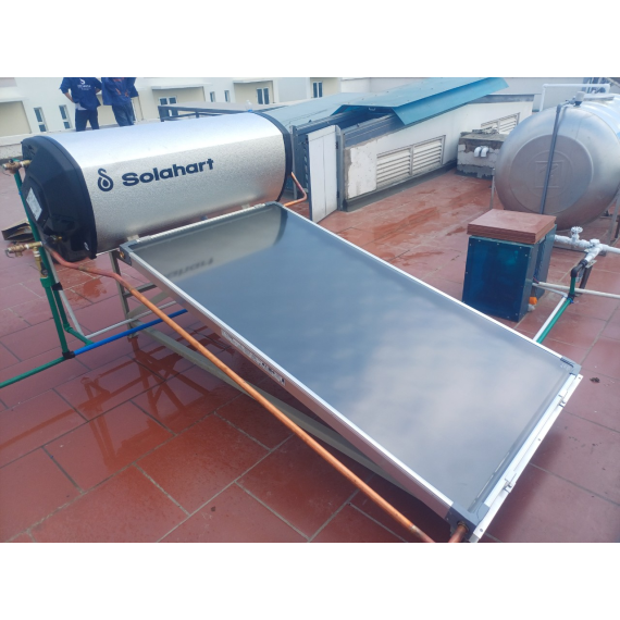 SOLAHART 180L