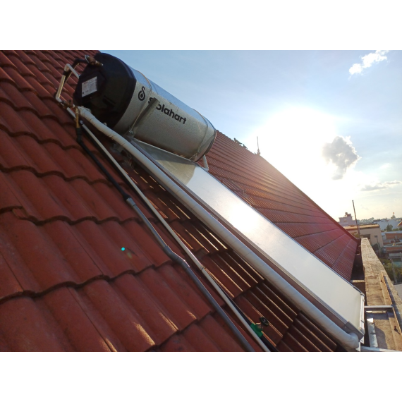 SOLAHART 180L