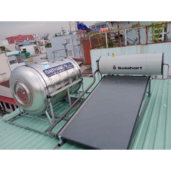 SOLAHART 150L