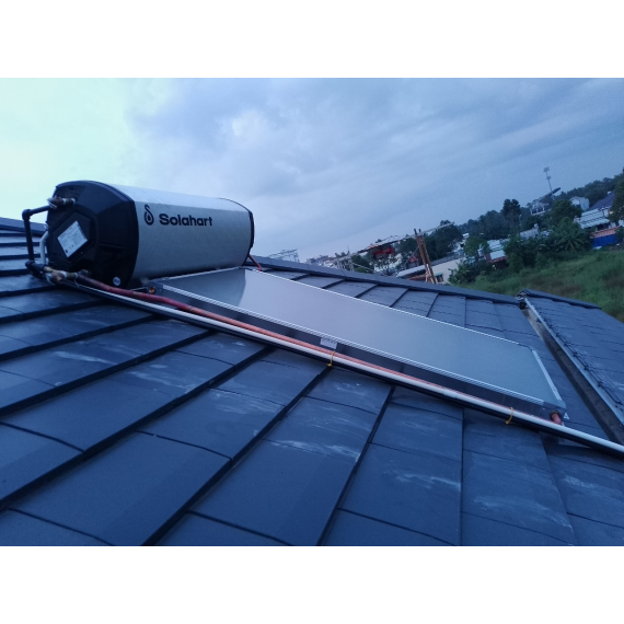 SOLAHART 180L