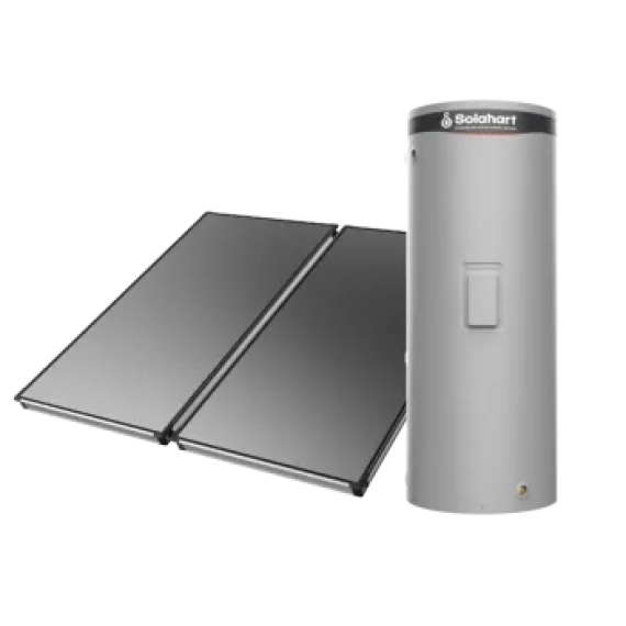 SOLAHART STREAMLINE 322MLV