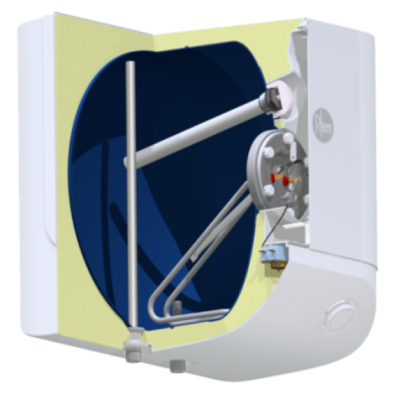 RHEEM XC-15
