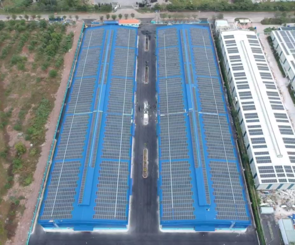KCN MỸ XUÂN A - NHÀ KHO, XƯỞNG CHO THUÊ 