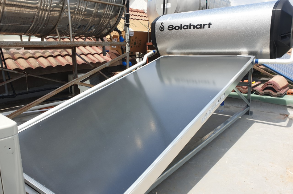 SOLAHART 180L