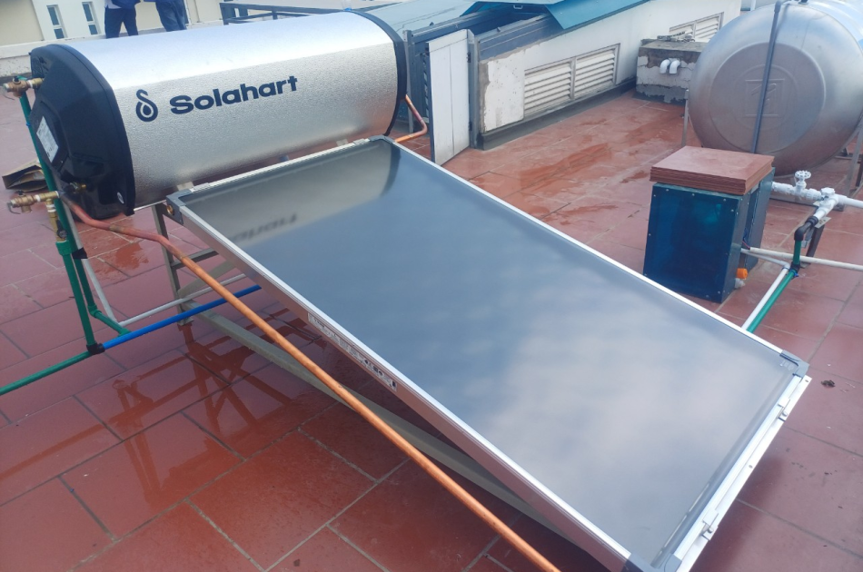 SOLAHART 180L