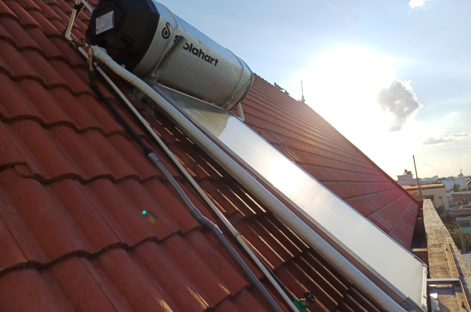 SOLAHART 180L