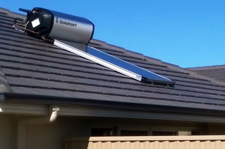 SOLAHART 180L