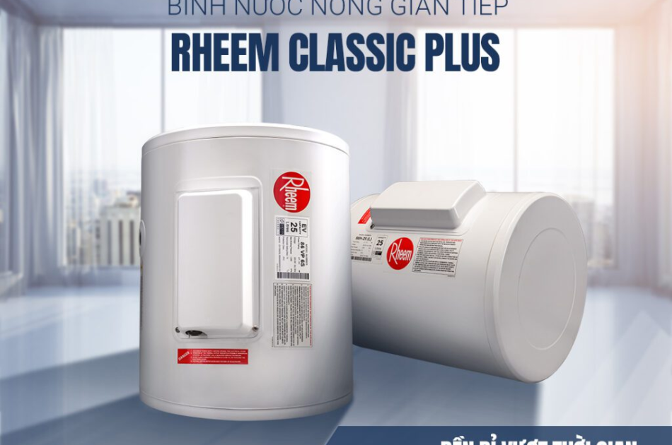 RHEEM 100V