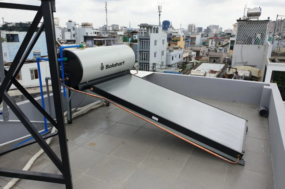SOLAHART 150L