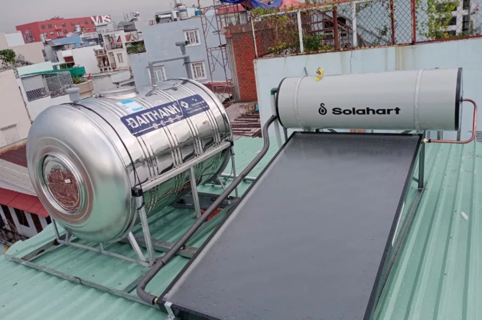 SOLAHART 150L