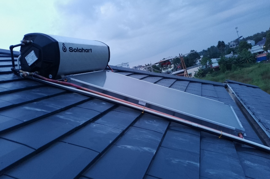 SOLAHART 180L